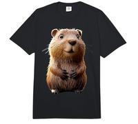 Motivo Castor Susurrador de Castores Encantan Castores Comfort Colors Adult Heavyweight T-Shirt