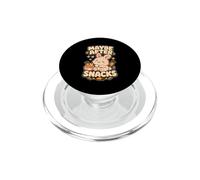 Motivo Conejo quizá después de la merienda PopSockets PopGrip para MagSafe
