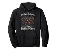 Motivo de la Historia del Highlander escocés | tradición del Sudadera con Capucha