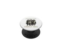 Motivo del Humor del ADN de Genghis Khan Imperio Mongol PopSockets PopGrip Adhesivo