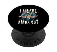 Motivo Divertido del Taller del Oso Mecánico. PopSockets PopGrip Adhesivo