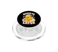 Motivo Patito cuac más Tarde PopSockets PopGrip para MagSafe