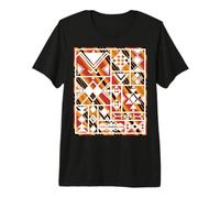 Motivos AMAZIGH Art Y YO Soy Kabyle Argelia los amazigh Camiseta Premium