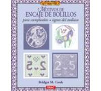 Motivos De Encaje De Bolillos Para Cumpleaños Y Signos Del Zodiac O
