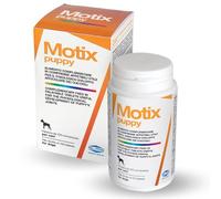 Motix Puppy Suplemento Articulaciones Perro - 100 Tabletas 1000 mg - Colágeno Hidrolizado Petagilo y Glucosamina - Soporte para el crecimiento y la movilidad - Vitaminas C/E y minerales esenciales