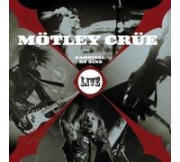 Motley Crue - Carnival of Sins -Live