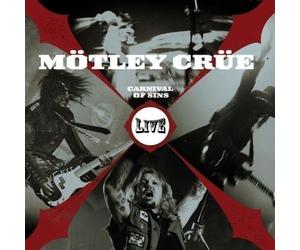 Motley Crue - Carnival of Sins -Live