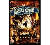 Motley Crue - Carnival of Sins Live [Alemania] [DVD]