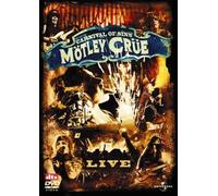 Motley Crue - Carnival of Sins [Ltd. Edition] [Alemania] [DVD]