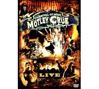 Motley Crue - Carnival of Sins [USA] [DVD]
