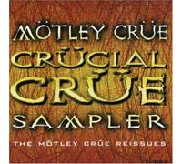 Motley Crue - Crucial Crue