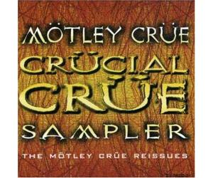 Motley Crue - Crucial Crue