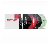 MOTLEY CRUE - Crucial Crue. 45th (2026) 5 LP Vinilo Picture Disc 33 r/min
