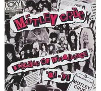 Motley Crue - Decade of Decadence 81-91
