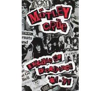 Motley Crue - Decade Of Decadence [Casete]