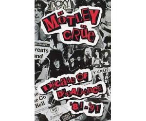 Motley Crue - Decade Of Decadence [Casete]