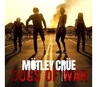 Motley Crue 'Dogs Of War' 12" Picture Disc Vinilo