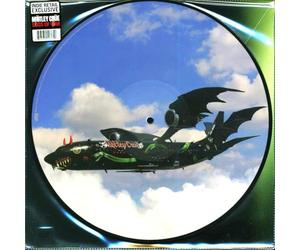 Motley Crue - Dogs Of War - Motley Crue [Picture Disc 12" Single] (Limited Colored Edition) [LP] [LР]