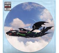 Motley Crue Dogs Of War Vinilo 12" Imagen Disco Limitada Edt. (Indie Exclusive)