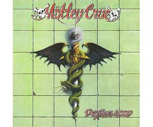 Motley Crue - Dr. Feelgood -20th Ann.-