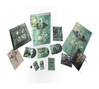 Motley Crue Dr. Feelgood (35 Aniversario) Caja Triple Cd Edición Limitada Nueva