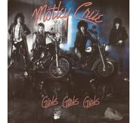 Motley Crue - Girls Girls Girls