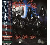 Motley Crue - Girls Girls Girls