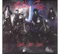 Motley Crue - Girls Girls Girls