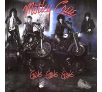 Motley Crue - Girls Girls Girls