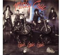 Motley Crue - Girls Girls Girls (Jpn)