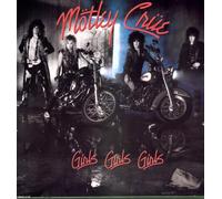 Motley Crue - Girls Girls Girls [Vinilo]