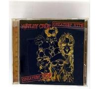 Motley Crue - Greatest Hits [Import]