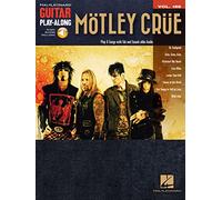 Motley crue guitare +enregistrements online: Guitar Play-Along Volume 188 (Guitar Play-along, 188)
