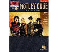 Motley crue guitare +enregistrements online: Guitar Play-Along Volume 188 (Guitar Play-along, 188)