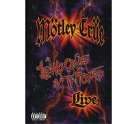 Motley Crue - Lewd Crued & Tattooed [USA] [DVD]