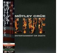 Motley Crue - Live: Entertainment Or Death