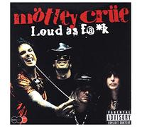 Motley Crue - Loud As Fuck S&V Deluxe