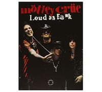 Motley Crue - Lous As S&V Deluxe