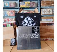 MOTLEY CRUE LP LIVE WIRE RSD 2026 SEALED