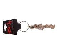 Motley Crue Metal Keyring