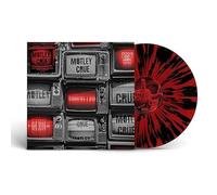 Motley Crue - Motley Crue - Cancelled [Red/Black Splatter Vinyl]
