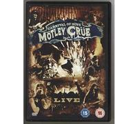 Motley Crue - Motley Crue-Carnival of Sins [Reino Unido] [DVD]