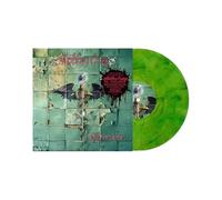 Motley Crue - Motley Crue - Dr. Feelgood (35th Anniversary) Exclusive Limited Ghostly Green Color Vinyl LP