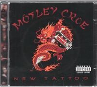 Motley Crue - New Tattoo
