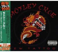 Motley Crue - New Tattoo