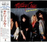 Motley Crue - Raw Tracks