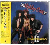 Motley Crue - Raw Tracks Ii