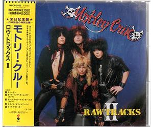 Motley Crue - Raw Tracks Ii