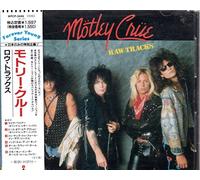 Motley Crue - Raw Tracks (japan Only)
