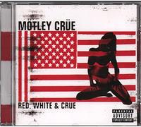 Motley Crue - Red, White ..-1cd-